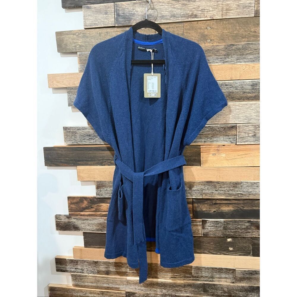 Gudrun Sjoden NWT cardigan sweater size Small